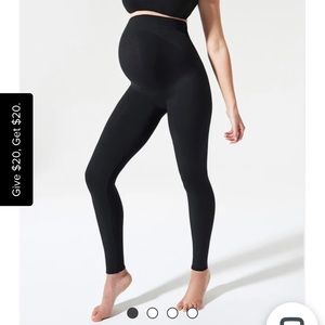 Maternity leggings